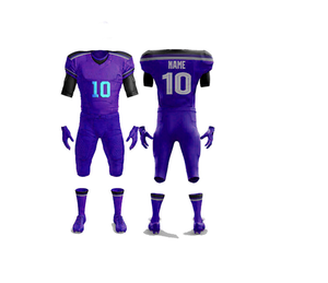Consultation avec nos designers d'uniformes de football américain – Conception personnalisée de maillots, sweats à capuche et uniformes de football – Impression par sublimation - Product Image 2