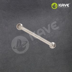 Reliable stainless steel grab <b>bar</b> 32x1000mm for bathrooms wall mounted <b>safety</b> handle anti slip support rail manufacturer - Product Image 3