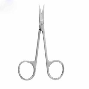Ciseaux à iris en acier inoxydable haut de gamme disponibles différentes tailles couleurs prix de gros pour la quantité en vrac pour Medic - Product Image 3