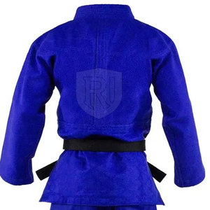 Uniforme de Karate de alta calidad hecho profesionalmente Kimono superventas De Jiu Jitsu ropa de artes marciales - Product Image 5