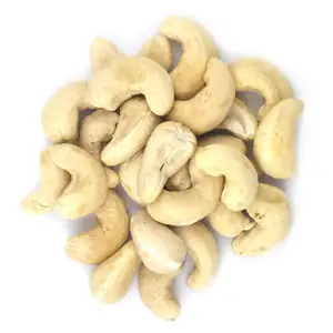 Meilleure qualité noix de cajou WW 320 disponible en quantité en vrac/meilleur prix de vente à l'exportation noix de cajou bas prix