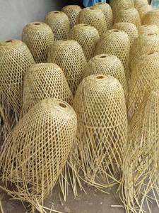 Vietnam Wholesale <b>Bamboo</b> <b>Lanterns</b> Handcrafted Woven Design, Best Export Price - Product Image 5