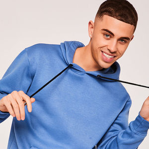 Chándal de invierno suave y cómodo para hombre, chándal con estampado de logotipo personalizable de talla grande XXL XL, chándal transpirable para uso en gimnasio para hombre - Product Image 5