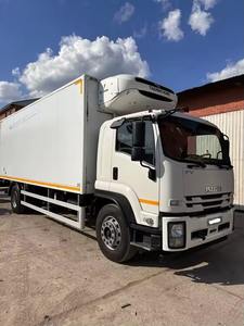 Camiones Refrigerados Usados Isuzu Serie F - Product Image 3