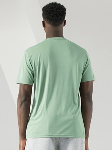 Camisetas de hombre de nuevo estilo, colores personalizados, camisetas de manga corta de alta calidad de secado rápido para hombre a precio barato - Product Image 3