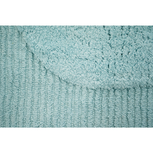 Tapis de bain luxueux en coton fait à la main de haute qualité Design moderne origine indienne pour la maison ou l'hôtel prix du marché de gros - Product Image 5