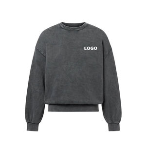 <b>Men's</b> <b>Red</b> Full-Length Winter <b>Sweatshirt</b> with Hood Personalized All-Printed Design Made of Polyester Cotton Best Price - Product Image 1