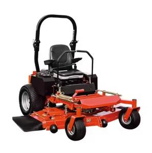 Cortadora de Césped Manual de Giro Cero de 25 HP, 42, 52 y 60 Pulgadas, Ecológica, de Grado Industrial, Alta Calidad, 58V - Product Image 1