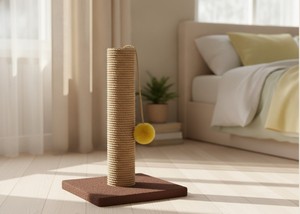 Amistar « Strong Claw » : Griffoir épais de haute qualité pour chats de tous âges et de toutes races - Product Image 3