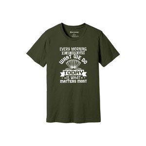 Camiseta informal de algodón 100% con impresión de temas de Buda en 3D, 12 opciones de color, 160-180, colocación de diseño personalizable GSM pesado - Product Image 2