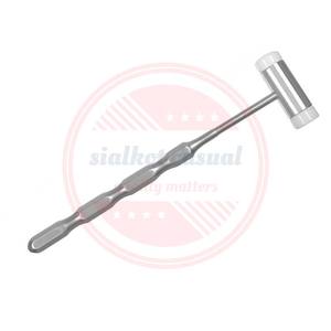 Instrumentos dentales con logotipo personalizado para martillo de hueso, instrumento Dental, mazo Dental de acero inoxidable - Product Image 3