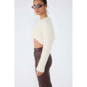 Pull court en fourrure - Product Image 3