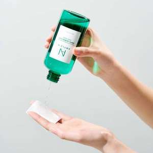 แอมพูลและเซนเทล คาลมมิ่ง ช็อต ซิก้า โทนเนอร์ กลีเซอรีนและอโลเวร่า สกินโทนเนอร์ สำหรับผิวแพ้ง่าย ผิวเป็นสิวง่าย แอนตี้เอจจิ้ง ลิควิด เฟซ แคร์ - Product Image 5