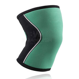 Rodillera Duradera y Ligera, Diseño Personalizado, Rodilleras de Neopreno Hechas en Pakistán en Diferentes Colores y Tamaños - Product Image 1