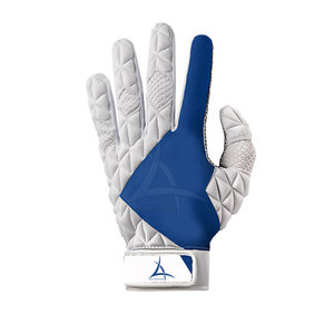 Hot Selling Professional <b>Baseball</b> Batting Gloves Leather Lightweight High Quality Customizable Options Right-Handed Customized - Product Image 4