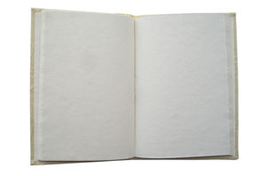 Personalized Vintage Notebooks Cream Paper <b>with</b> Embroidered Design <b>Cover</b> Promotional Item - Product Image 3