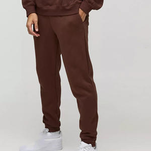 Pantalons de survêtement délavés personnalisés les plus vendus pantalons baggy de sport à la mode avec poches pantalons de survêtement d'hiver de grande taille pour hommes - Product Image 6