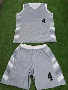 เสื้อผ้าบาสเก็ตบอลมืออาชีพปรับแต่งได้สำหรับทุกเพศ - Product Image 4