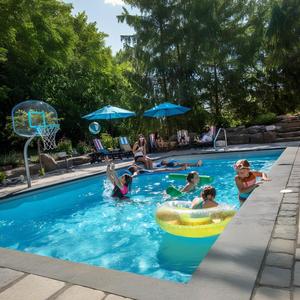 Piscina multifuncional de fibra de vidrio para exteriores, familia completa de fibra de vidrio de 6 metros, piscinas grandes de lujo, precio - Product Image 5