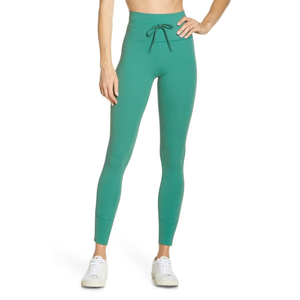 Bonne qualité Work Out Use Leggings taille haute Fitness Leggings confortable nouveau Style femmes Gym porter des Leggings - Product Image 1