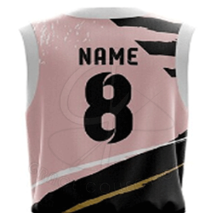 ชุดเครื่องแบบบาสเก็ตบอลพิมพ์ลายแขนสั้นโลโก้พิเศษพิมพ์ลายบาสเก็ตบอล - Product Image 4