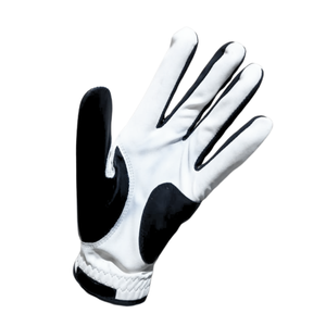 Guantes de golf de cuero genuino Cabretta de alta calidad para adultos logotipo personalizado impreso transpirable PU deportes ligeros para exteriores - Product Image 3