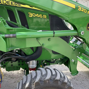 Pour John pour Deere 3046R Mini tracteur avec transmission hydrostatique moteur 46HP et composants de noyau de pompe standard 4WD 2WD Acheter maintenant! - Product Image 4