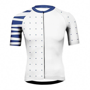 Ropa de ciclismo para mujer, Jersey colorido, talla grande - Product Image 1