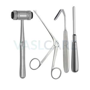 Juego de Instrumentos Nasales de 38 Piezas, Juego Nasal Gruber para Cirugía de Nariz, Rinoplastia, ORL, Plástico, Juego de Procedimientos de Rinoplastia Gruber - Product Image 5