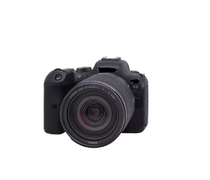 Cámara DSLR sin Espejo 100% Fotográfica, Modelos R5, R6, R7, R8, Buena Apariencia, con Lente de 18-45 mm, Sensor Instantáneo - Product Image 1