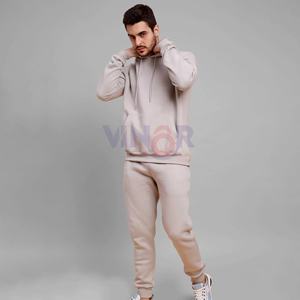Venta al por mayor de etiquetas personalizadas, moda novedosa, diseño profesional, sublimación personalizada, 100% poliéster, chándal de talla grande, ropa de moda para hombres - Product Image 3