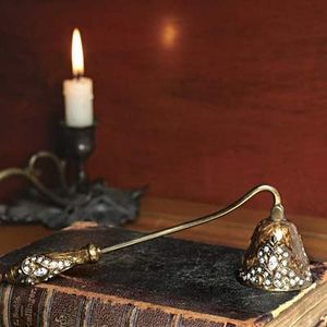 ชุดเครื่องมือตัดไส้เทียนพร้อมกล่องของขวัญอุปกรณ์เสริมสำหรับเทียนแบบแท่งสเตนเลสสตีลสีดำพร้อมกล่องใส่ - Product Image 1