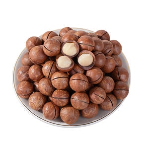 แมคคาเดเมียอบแห้งออร์แกนิคคุณภาพสูง ขนมขบเคี้ยวอร่อย บรรจุภัณฑ์สุญญากาศ รับผลิตตามสั่ง ขายส่งจากโรงงาน ราคาถูก - Product Image 5