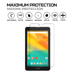 ฟิล์มกันรอยหน้าจอ ANTISHOCK สำหรับแท็บเล็ตเพรสติจิโอ เกรซ 3157 - Product Image 2