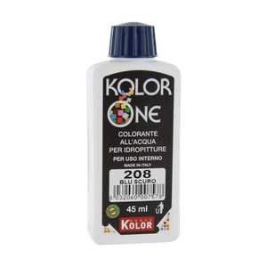 Color-Ante Kolor One Ml.45 N.208 Azul Oscuro - Product Image 1
