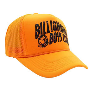 Vente en gros de casquettes de camionneur casquettes design personnalisé sports de plein air 5 panneaux casquette de camionneur respirante à bord incurvé de haute qualité casquettes de baseball - Product Image 1