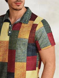 Premium Customize Design Polo <b>T</b>-<b>Shirt</b> New Casual Plain 100% Cotton Polo <b>Shirts</b> Stylish 2025 Breathable Men's Polo <b>Shirts</b> - Product Image 3