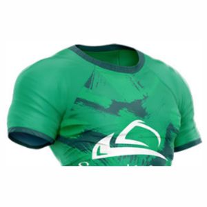 Uniformes de rugby personalizables Diseño de conjunto transpirable con impresión de logotipo personalizado para equipos - Product Image 4