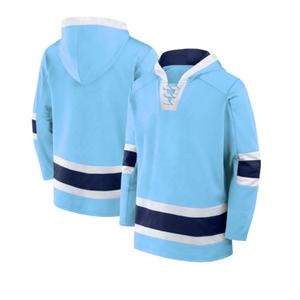 OEM Teamwear último diseño totalmente personalizado Hockey sobre hielo Jersey al por mayor mejor calidad nuevo estilo sublimado uniforme de Hockey sobre hielo - Product Image 2