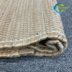 Produits très vendus Tapis fait main Tapis en jute: amélioration des espaces salon, cuisine et chambre à coucher - Product Image 6