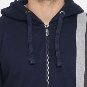 2025 2025 chándales deportivos diseño personalizado para hombres niños de todas las edades OEM venta al por mayor chándal de invierno de lana de Color sólido para hombre - Product Image 6