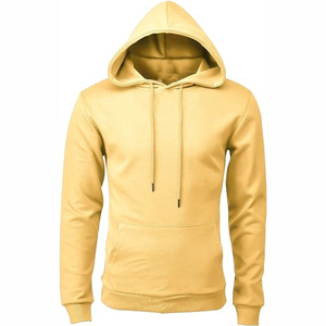 เสื้อฮู้ดดี้ผู้ชายปี 2025 ราคาขายส่ง ออกแบบลายยับได้ตามสั่ง ผ้าฝ้ายผสม โลโก้ระบายอากาศได้ดี คุณภาพสูง ผ้าฟลีซ ปักลาย 3 มิติ - Product Image 1