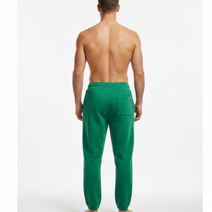 Pantalons habillés pour hommes Fournisseur d'usine OEM Vente en gros Pantalon habillé slim en coton confortable sur mesure pour le bureau - Product Image 2