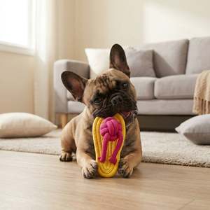 Nouveaux jouets à mâcher en corde pour animaux de compagnie - Product Image 3