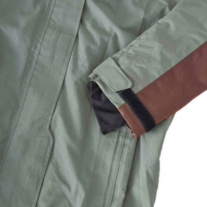 Chaqueta Softshell de senderismo para hombre, impermeable, transpirable, para deportes al aire libre, con estampado personalizado, chaqueta Softshell para exteriores, ropa de Equipo Promocional - Product Image 6