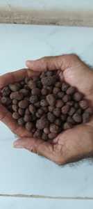 <strong>Lightweight</strong> Expanded <strong>Clay</strong> <strong>Aggregate</strong> 8-15 mm for Hydroponic Gardening and Agriculture LECA Product - Product Image 2