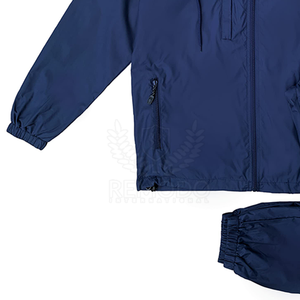 Hot Selling Fashionable Slim Fit Men <b>Polyester</b> <b>Tracksuit</b> Training Wear Comfortable Zipper Men <b>Polyester</b> <b>Tracksuit</b> - Product Image 6