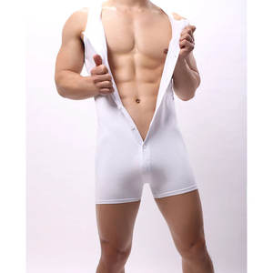 Singletes de Lucha Libre para Hombre - Diseño de Sublimación Personalizado 100% Premium, Ropa de Gimnasio Transpirable de Secado Rápido - Product Image 1