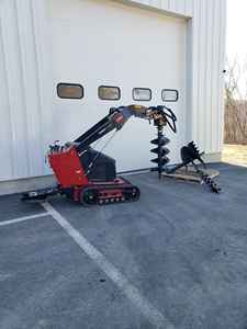 Minicargador diésel TX525 - Product Image 4