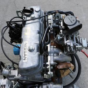 Moteur diesel 4 cylindres d'occasion japonais (td42) pour camion (1996-2012) – Remplacement/Réparation avec garantie de 18 mois - Product Image 6